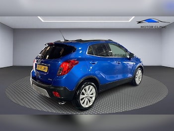 Used Vauxhall Mokka 2015 for sale - 78228022: Photo