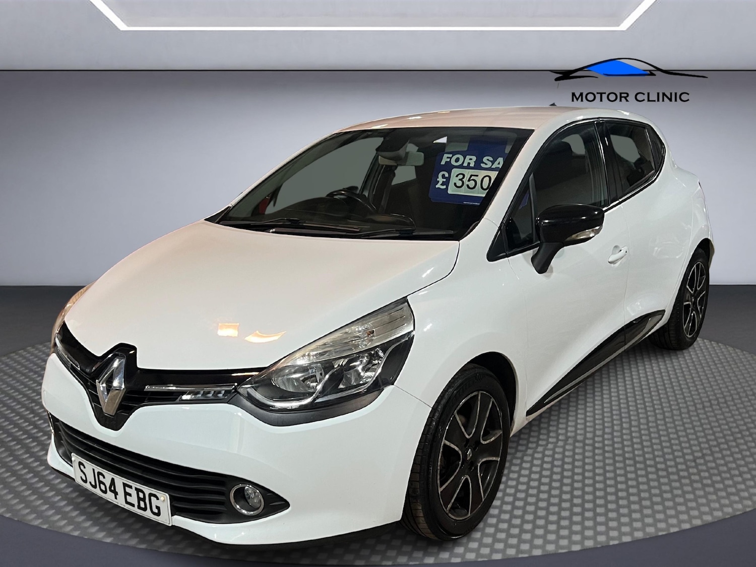 Used Renault Clio 2014 for sale - 76305880: Photo 1