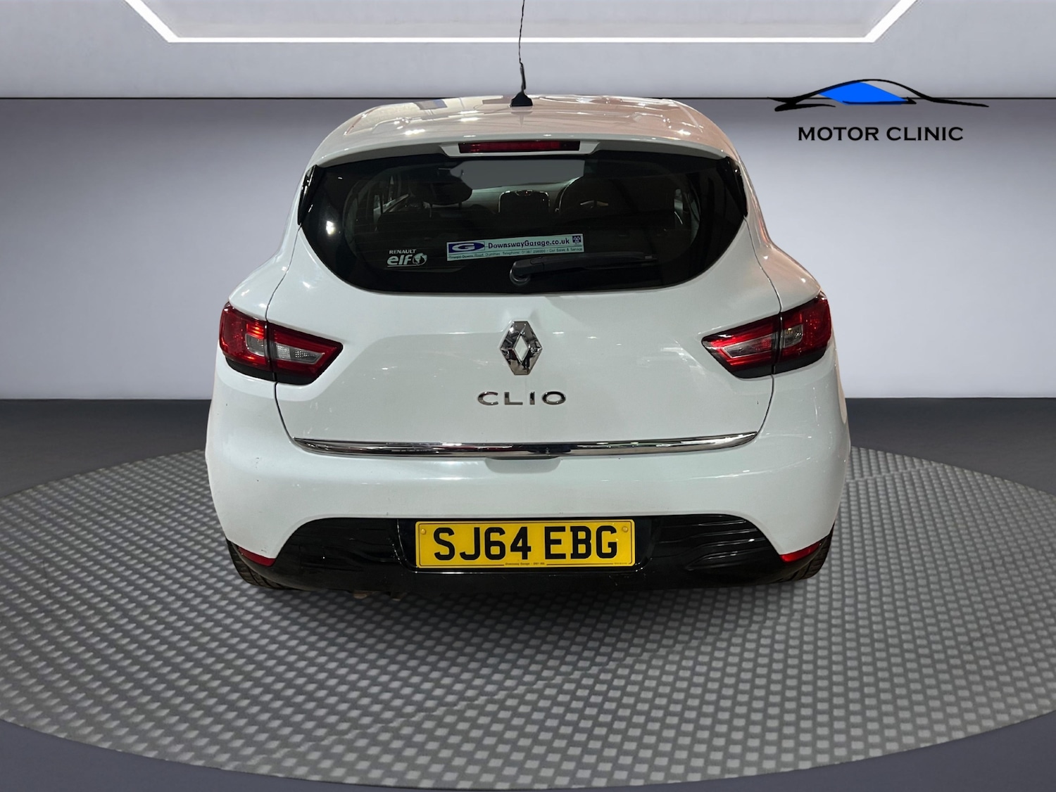 Used Renault Clio 2014 for sale - 76305880: Photo 4