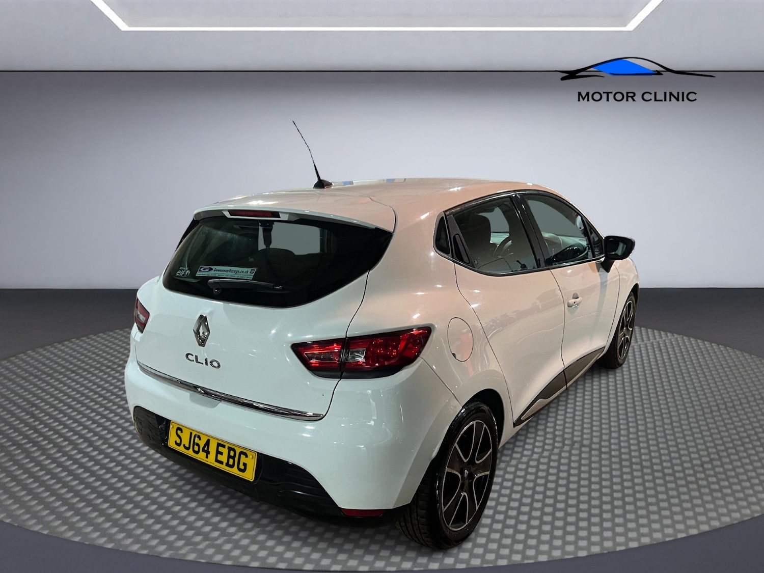 Used Renault Clio 2014 for sale - 76305880: Photo 5