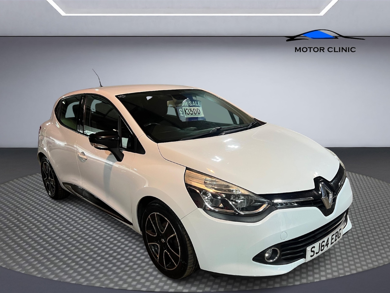 Used Renault Clio 2014 for sale - 76305880: Photo 7