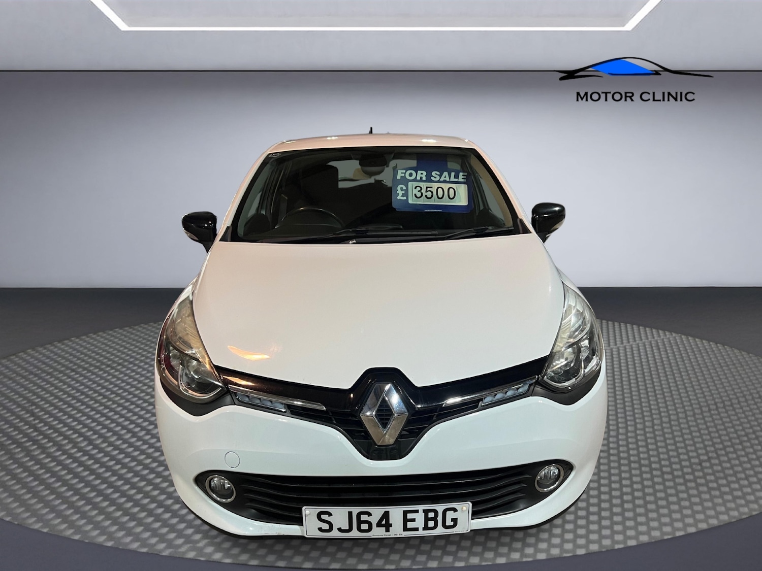 Used Renault Clio 2014 for sale - 76305880: Photo 8