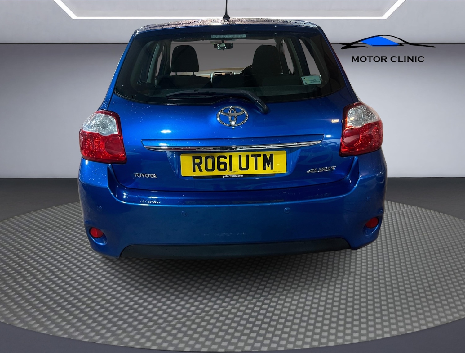 Used Toyota Auris 2011 for sale - 76699762: Photo 4