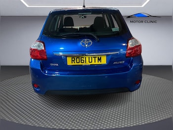 Used Toyota Auris 2011 for sale - 76699762: Photo