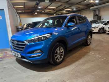 2018 (18) - 1.6 GDi Blue Drive SE Nav 5dr 2WD
