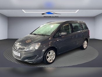 Used Vauxhall Zafira 2013 for sale - 78242223: Photo