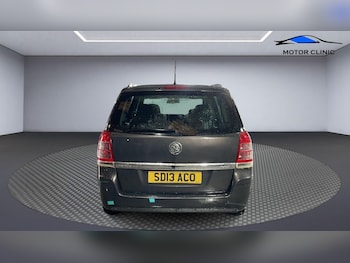 Used Vauxhall Zafira 2013 for sale - 78242223: Photo