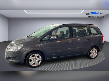 Used Vauxhall Zafira 2013 for sale - 78242223: Photo