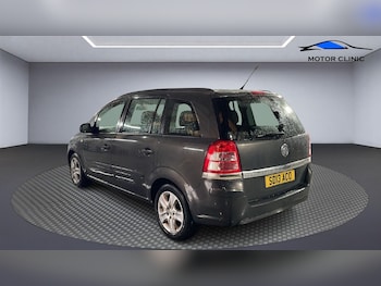 Used Vauxhall Zafira 2013 for sale - 78242223: Photo
