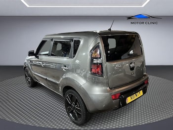 Used Kia Soul 2011 for sale - 77028875: Photo