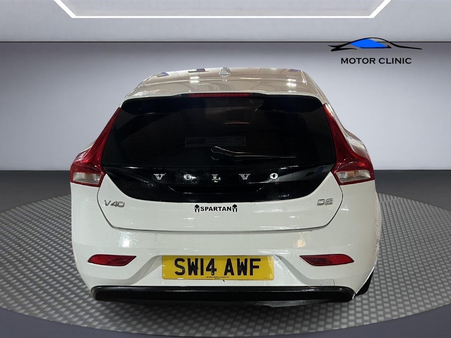 Used Volvo V40 2014 for sale - 76865117: Photo 3