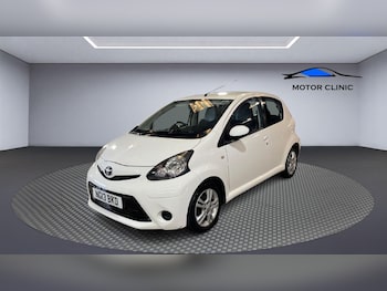 Used Toyota AYGO 2013 for sale - 78057278: Photo