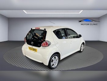 Used Toyota AYGO 2013 for sale - 78057278: Photo