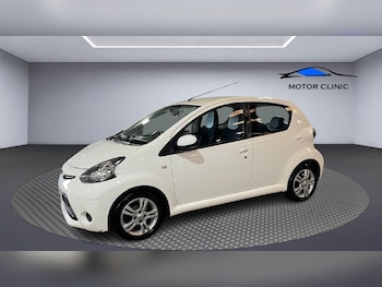 Used Toyota AYGO 2013 for sale - 78057278: Photo