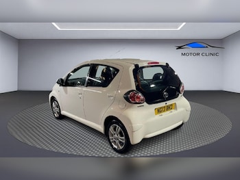 Used Toyota AYGO 2013 for sale - 78057278: Photo