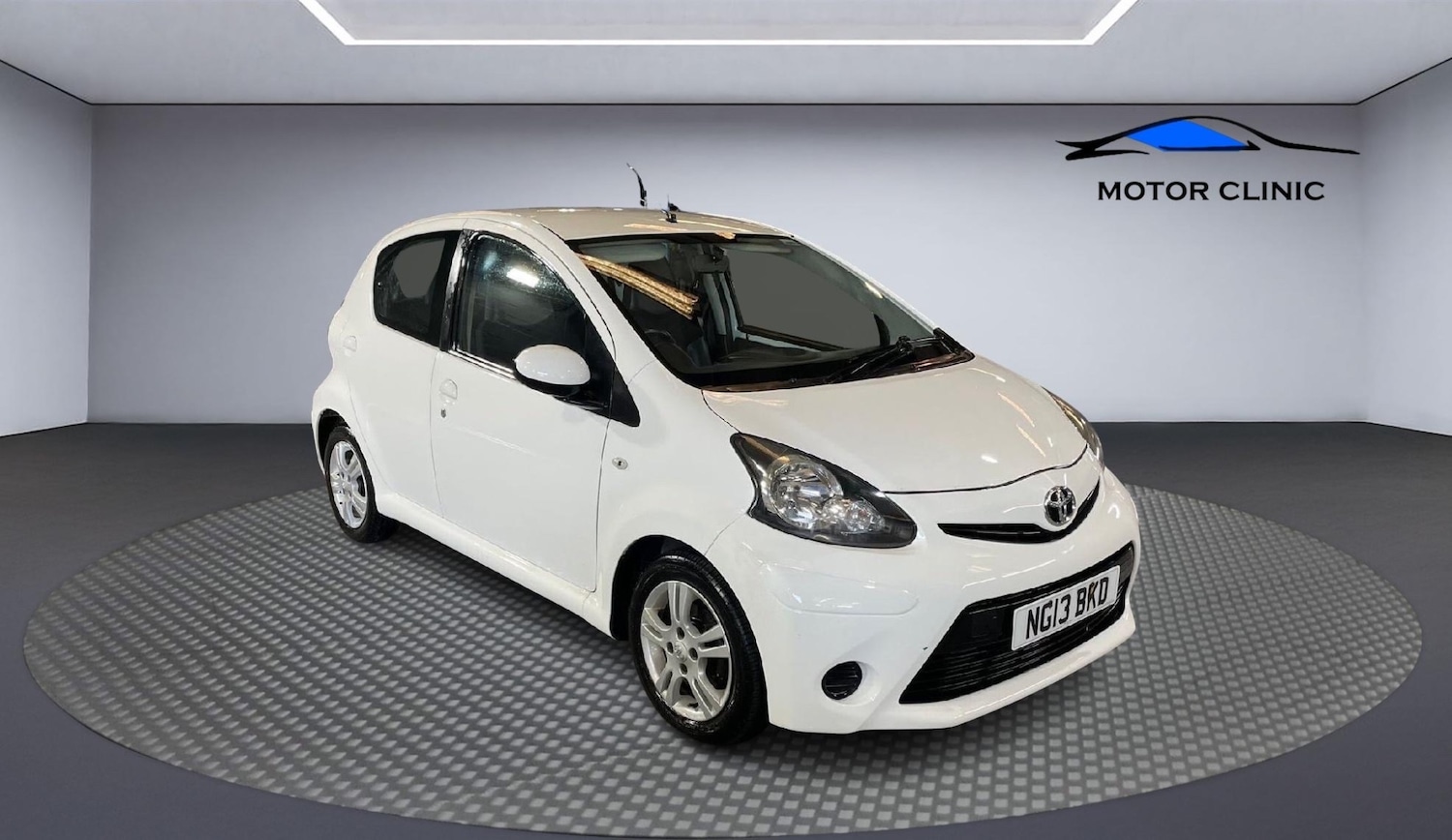 Used Toyota AYGO 2013 for sale - 78057278: Photo 6