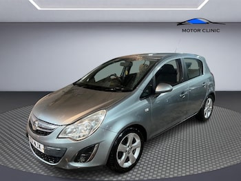 Vauxhall - Corsa