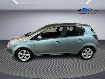 Used Vauxhall Corsa 2011 for sale - 76431181: Photo