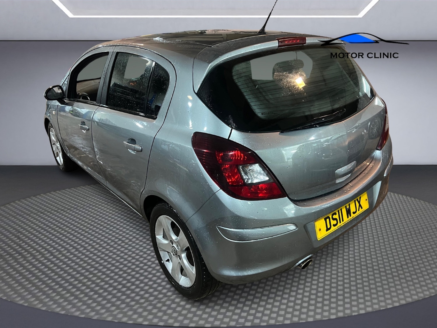 Used Vauxhall Corsa 2011 for sale - 76431181: Photo 3