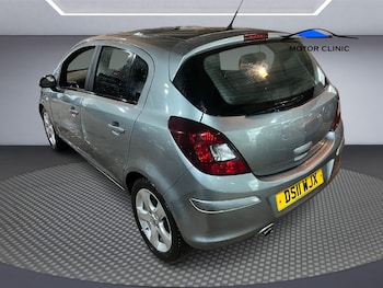 Used Vauxhall Corsa 2011 for sale - 76431181: Photo