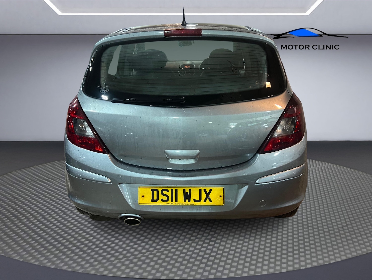Used Vauxhall Corsa 2011 for sale - 76431181: Photo 4