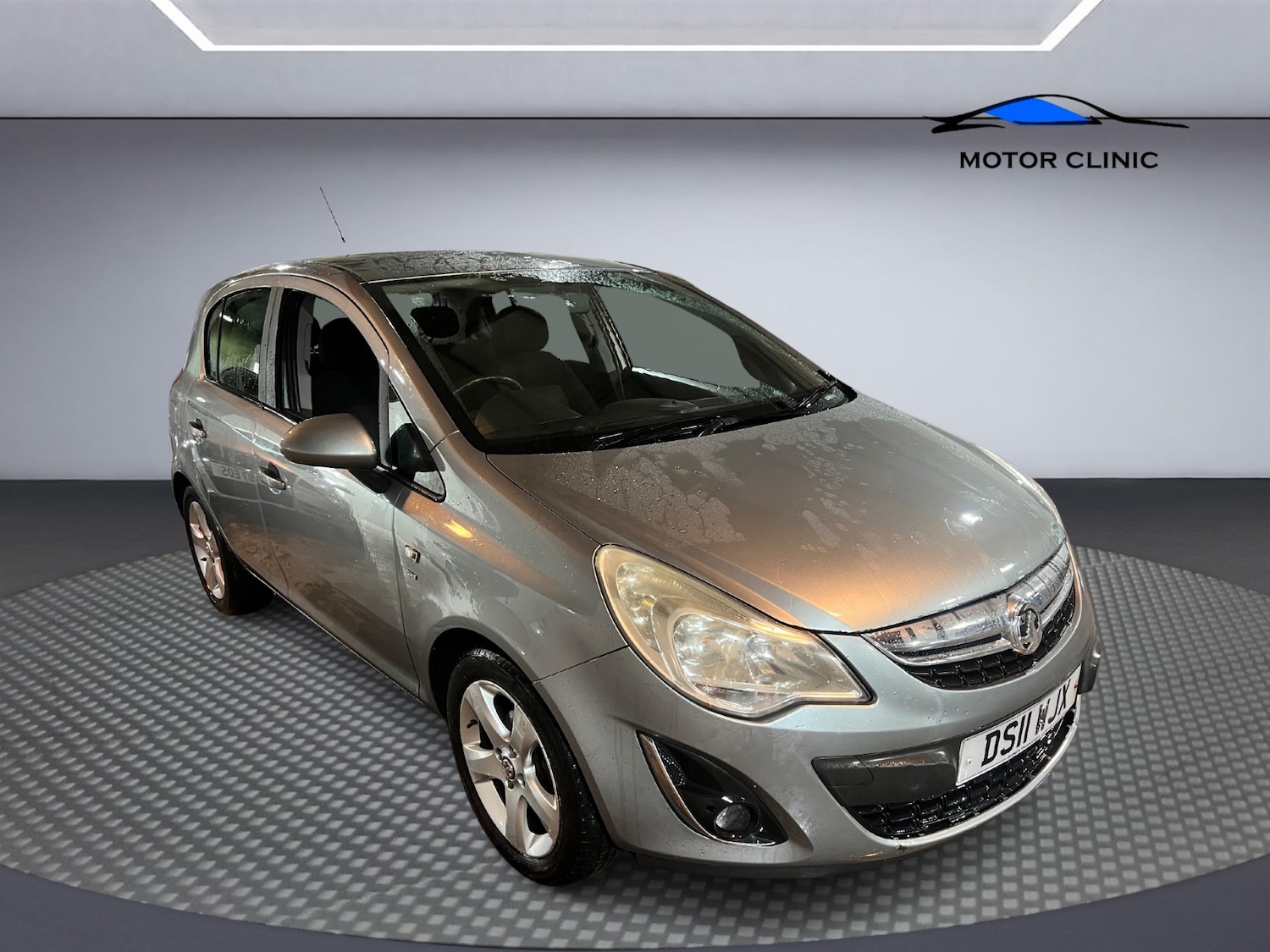 Used Vauxhall Corsa 2011 for sale - 76431181: Photo 7