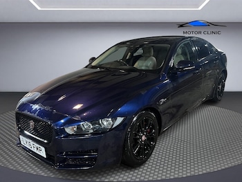 Used Jaguar XE 2016 for sale - 77429343: Photo