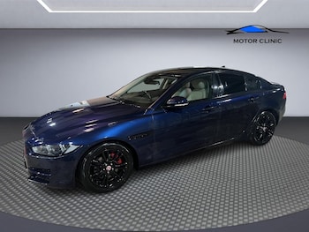 Used Jaguar XE 2016 for sale - 77429343: Photo