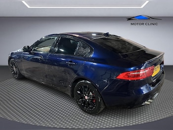 Used Jaguar XE 2016 for sale - 77429343: Photo