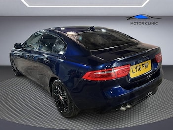 Used Jaguar XE 2016 for sale - 77429343: Photo