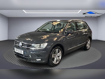 Used Volkswagen Tiguan 2019 for sale - 78325643: Photo