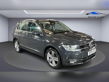 Used Volkswagen Tiguan 2019 for sale - 78325643: Photo