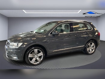 Used Volkswagen Tiguan 2019 for sale - 78325643: Photo