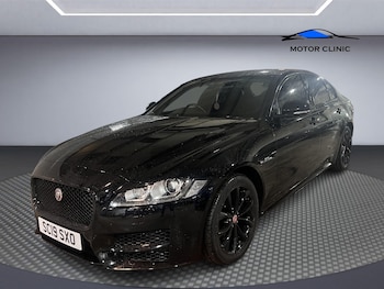 Used Jaguar XF 2019 for sale - 76431785: Photo