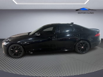 Used Jaguar XF 2019 for sale - 76431785: Photo