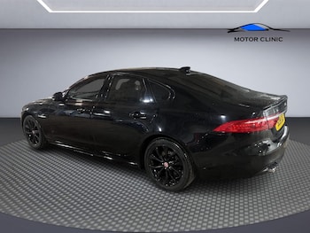 Used Jaguar XF 2019 for sale - 76431785: Photo