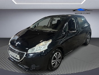 Peugeot 208 feature image