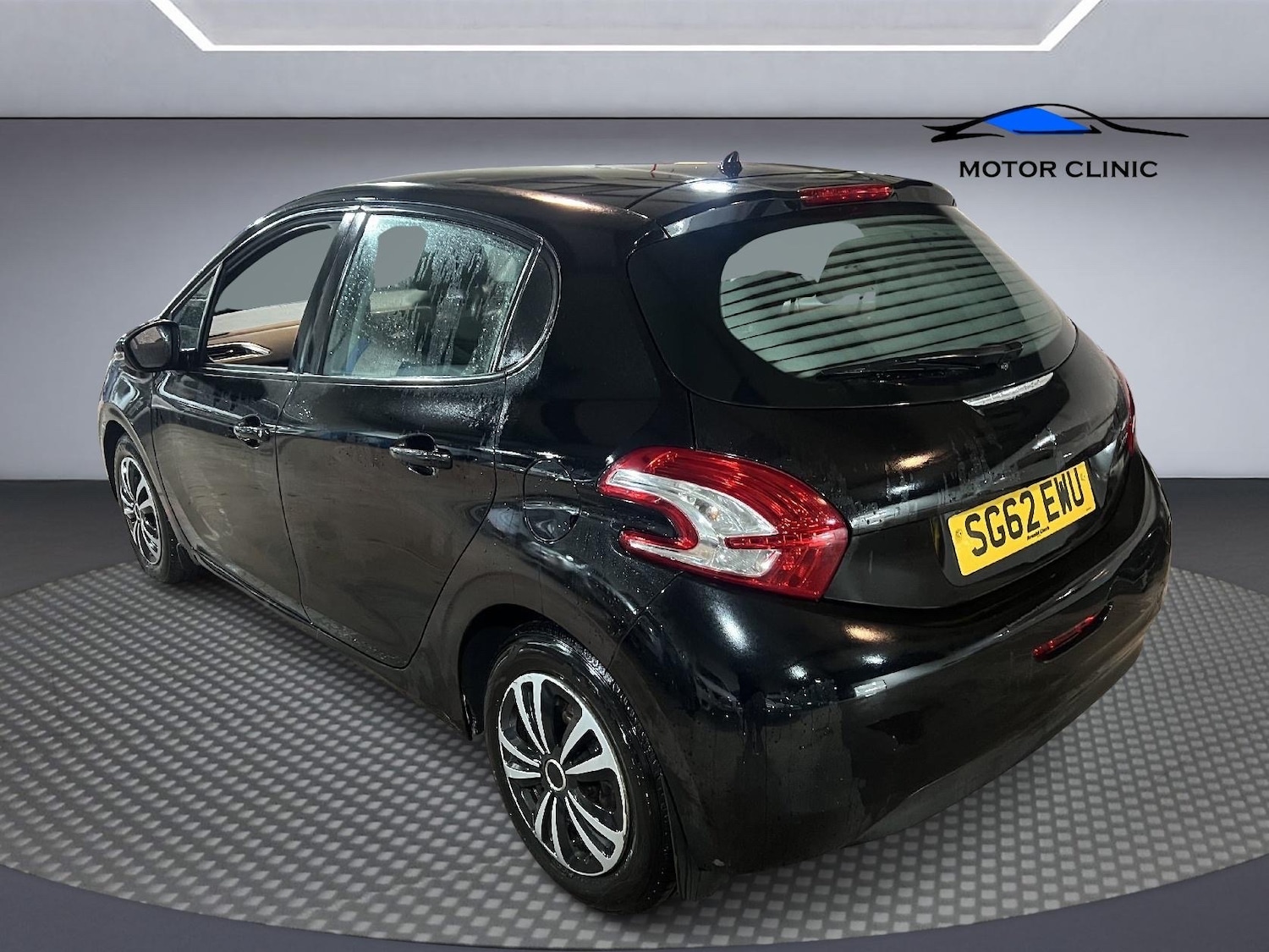 Used Peugeot 208 2012 for sale - 77017203: Photo 2
