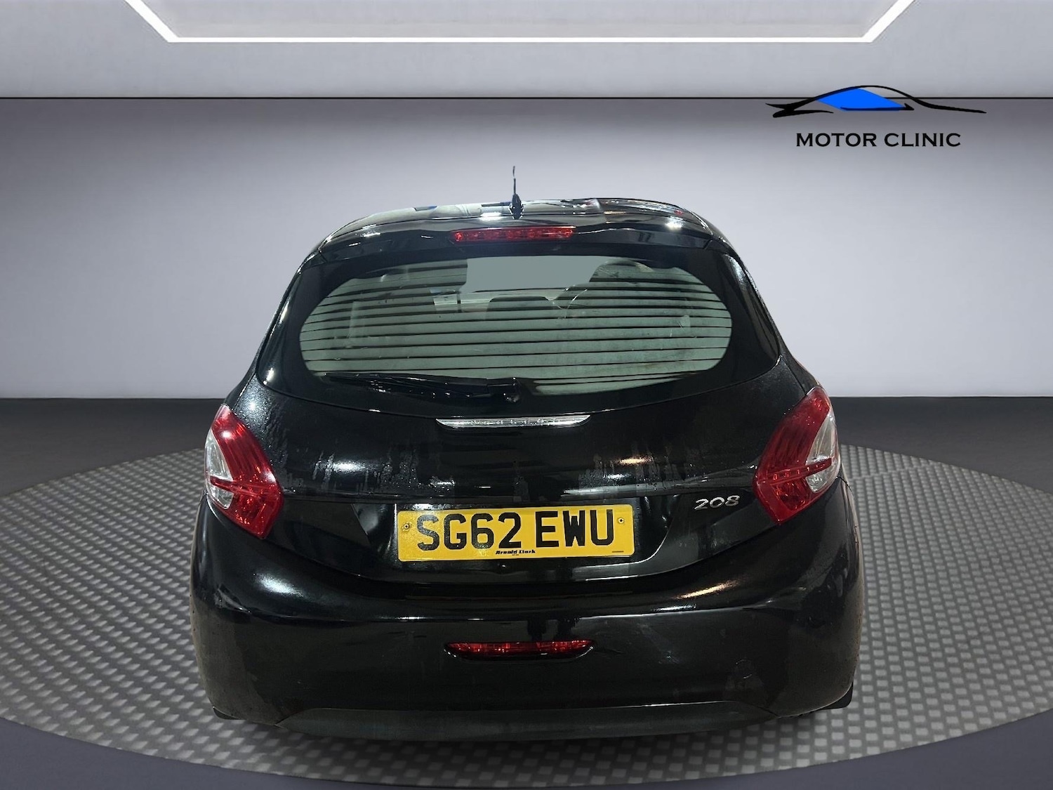 Used Peugeot 208 2012 for sale - 77017203: Photo 3