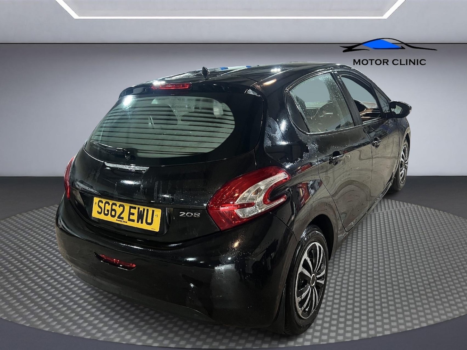 Used Peugeot 208 2012 for sale - 77017203: Photo 5