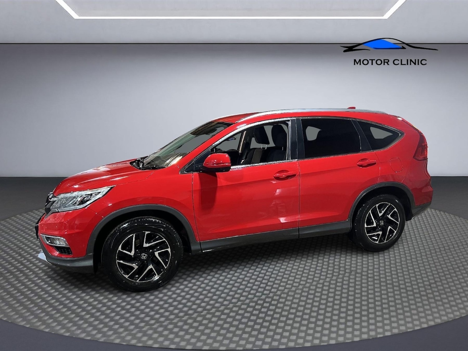 Used Honda CR-V 2017 for sale - 77136155: Photo 2