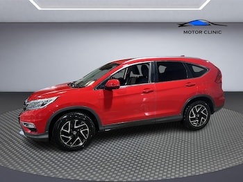 Used Honda CR-V 2017 for sale - 77136155: Photo
