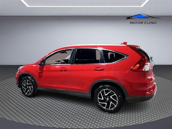 Used Honda CR-V 2017 for sale - 77136155: Photo