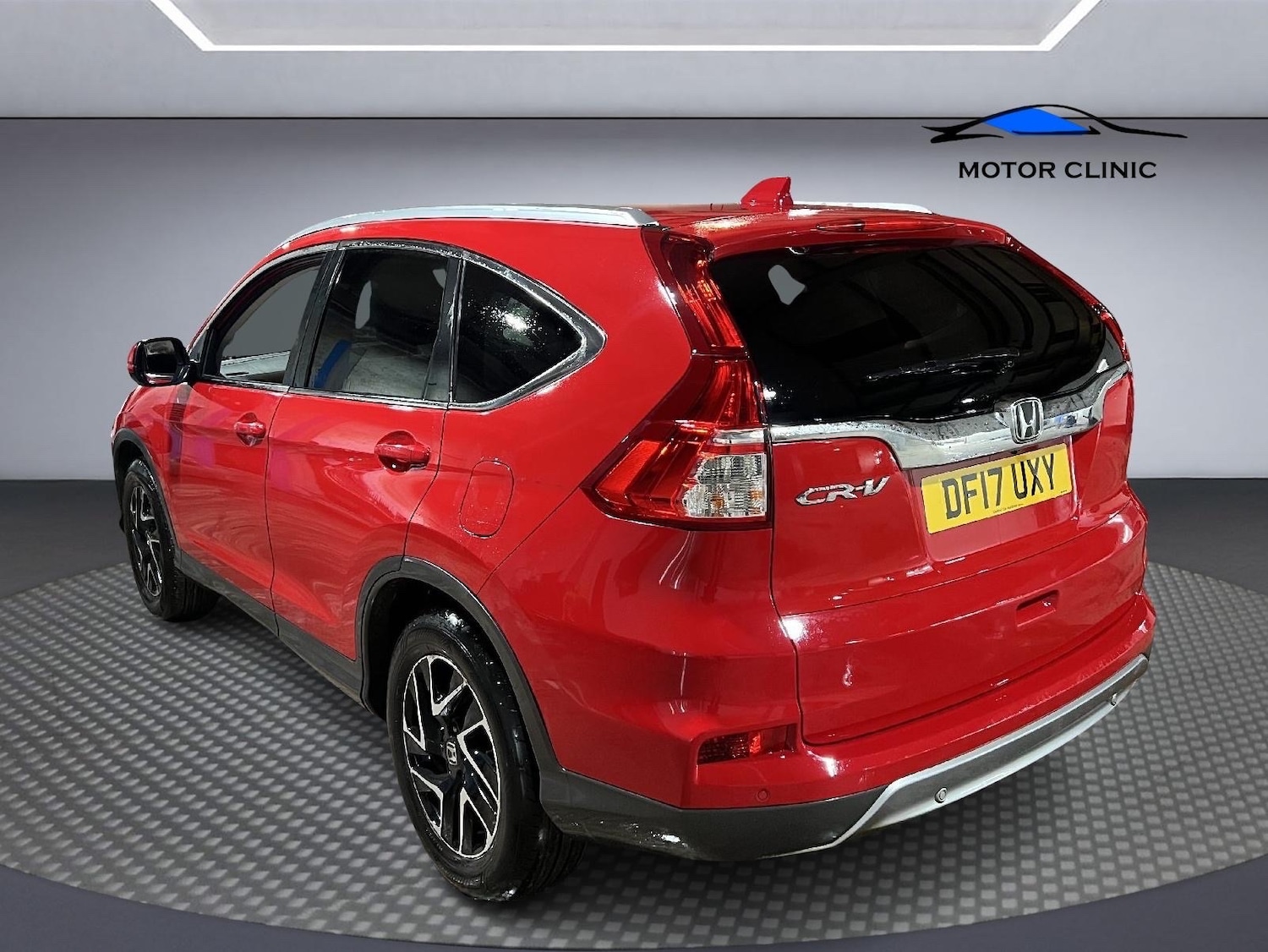 Used Honda CR-V 2017 for sale - 77136155: Photo 4