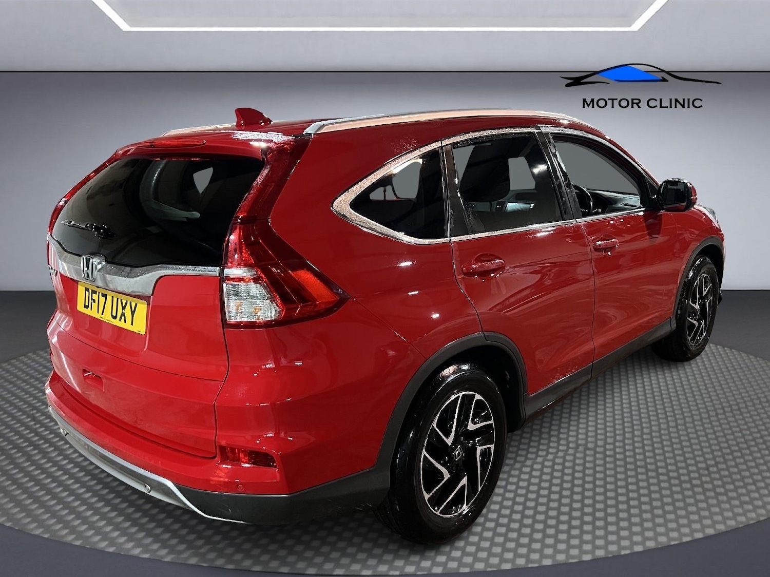 Used Honda CR-V 2017 for sale - 77136155: Photo 6