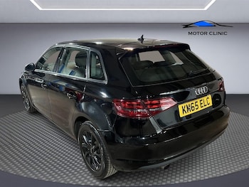 Used Audi A3 2015 for sale - 77059872: Photo