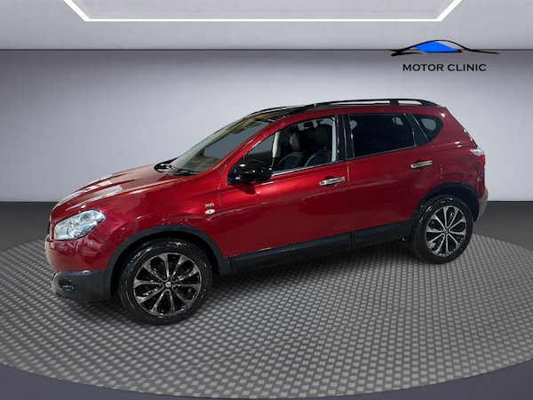 Used Nissan Qashqai 2013 for sale - 76252318: Photo 2