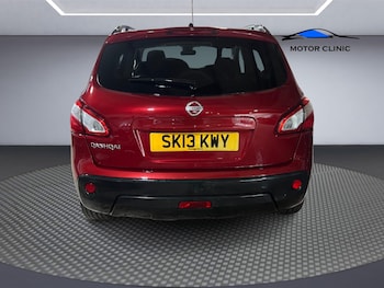 Used Nissan Qashqai 2013 for sale - 76252318: Photo 3