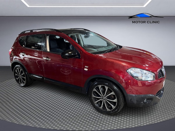 Used Nissan Qashqai 2013 for sale - 76252318: Photo 5