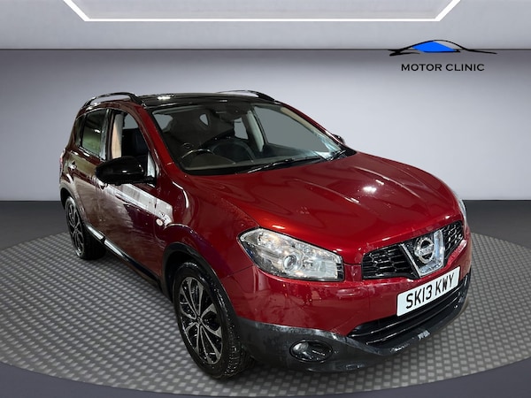 Used Nissan Qashqai 2013 for sale - 76252318: Photo 6